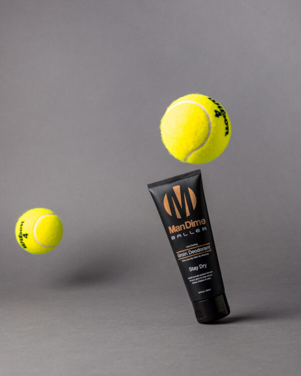 Baller Groin Deodorant 3 Pack - Image 3