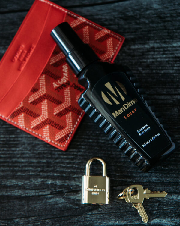 Lover Body Spray - Image 3