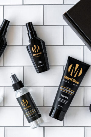 Super Crucial Men's Grooming Box